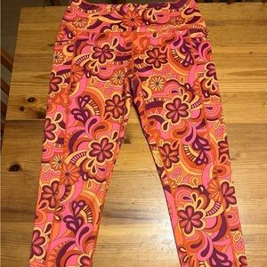 CVG 70’s full length leggings Med